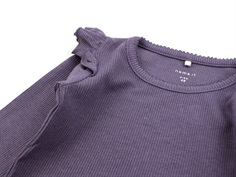 Name It purple sage body